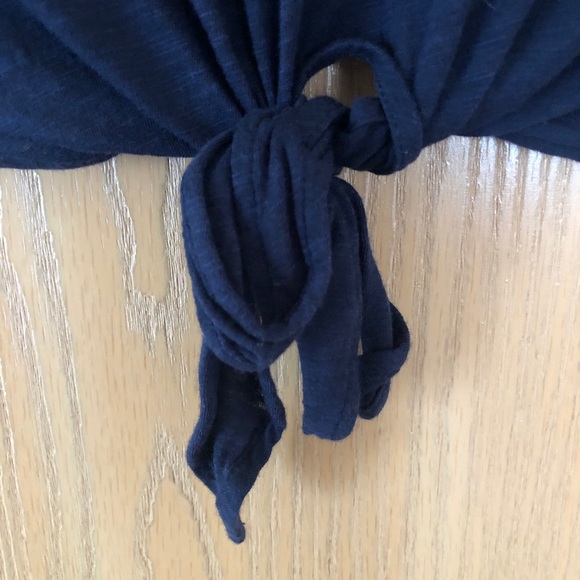 Juicy Couture Cropped Shirt - Picture 4 of 5